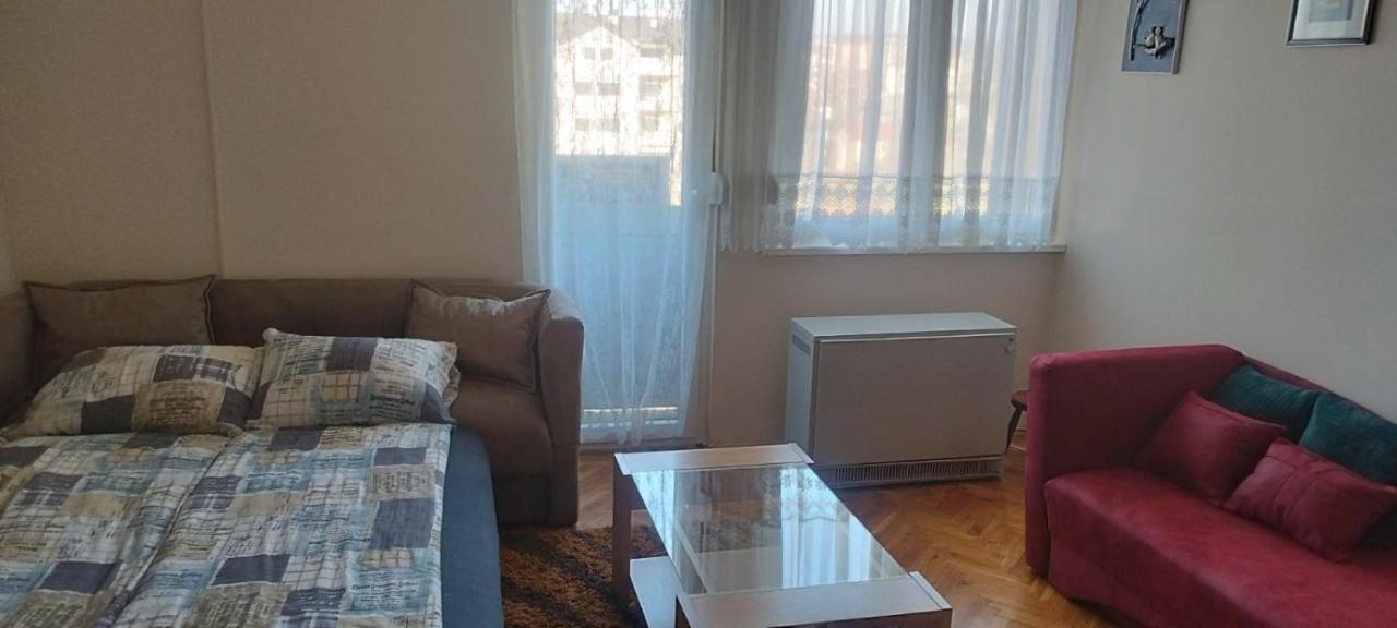 Apartman Lena Aranđelovac Eksteriør billede